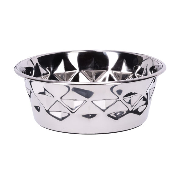 Freezack Heavy Bowl Diamond Silikon Hundenapf – Bild 2